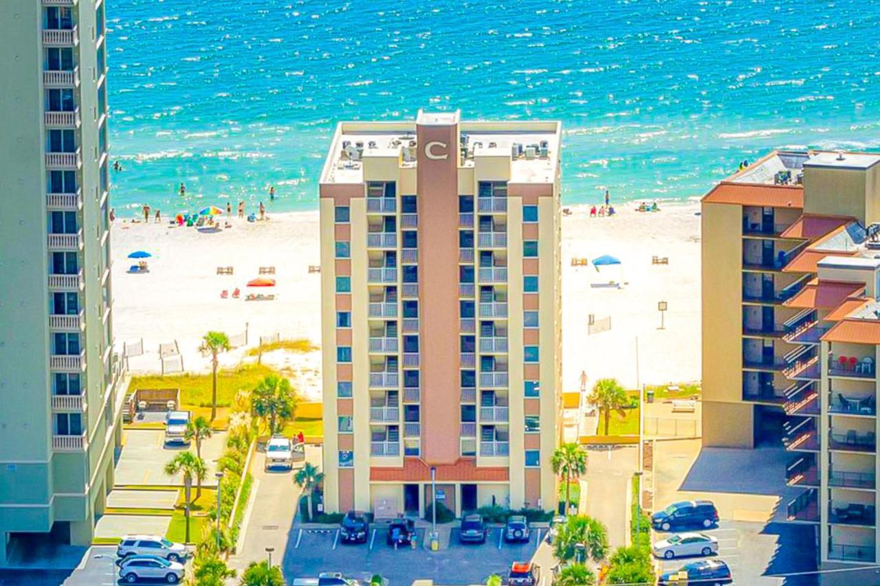 Apartamento Clearwater 2B Gulf Shores Exterior foto