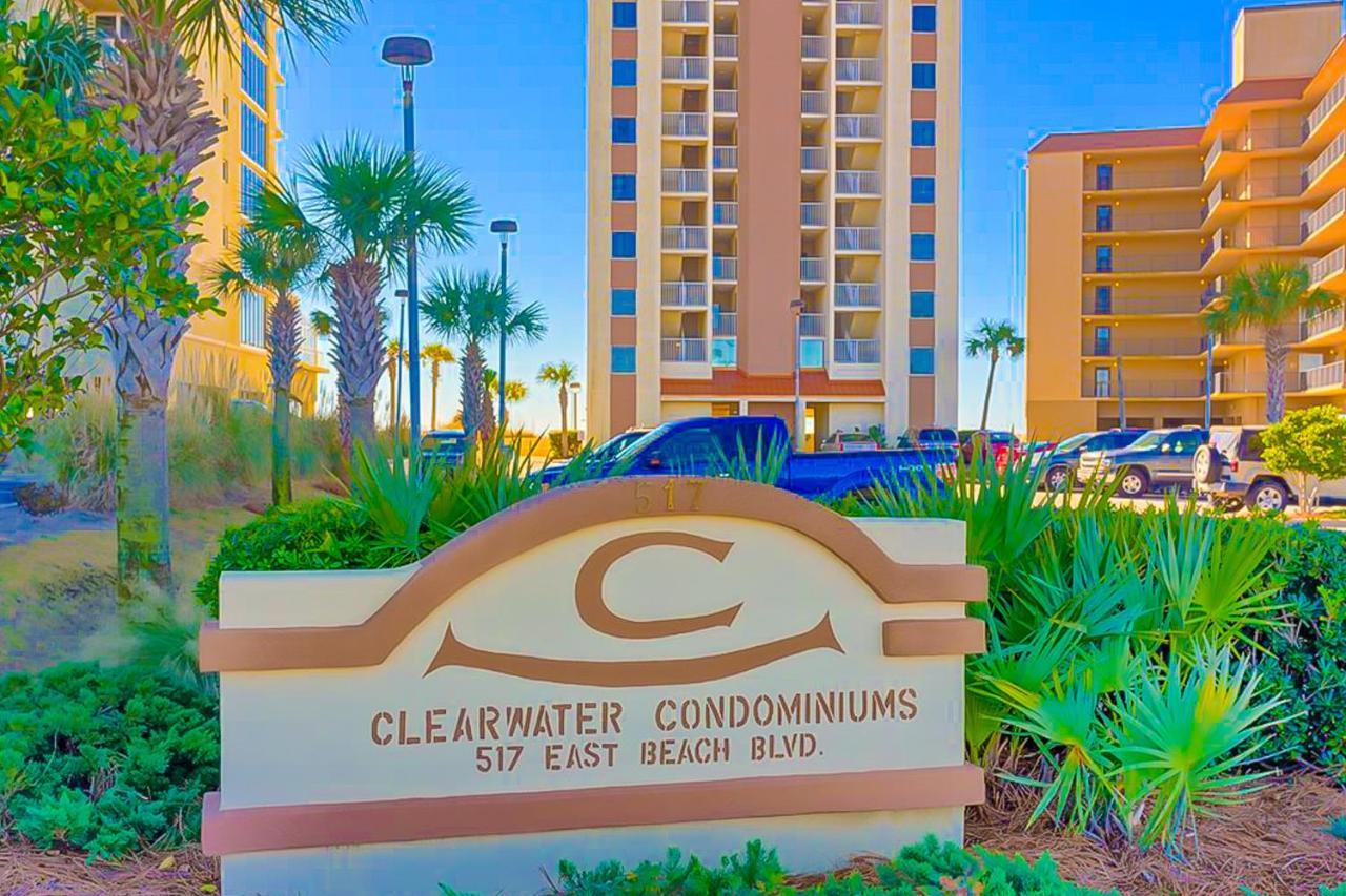 Apartamento Clearwater 2B Gulf Shores Exterior foto