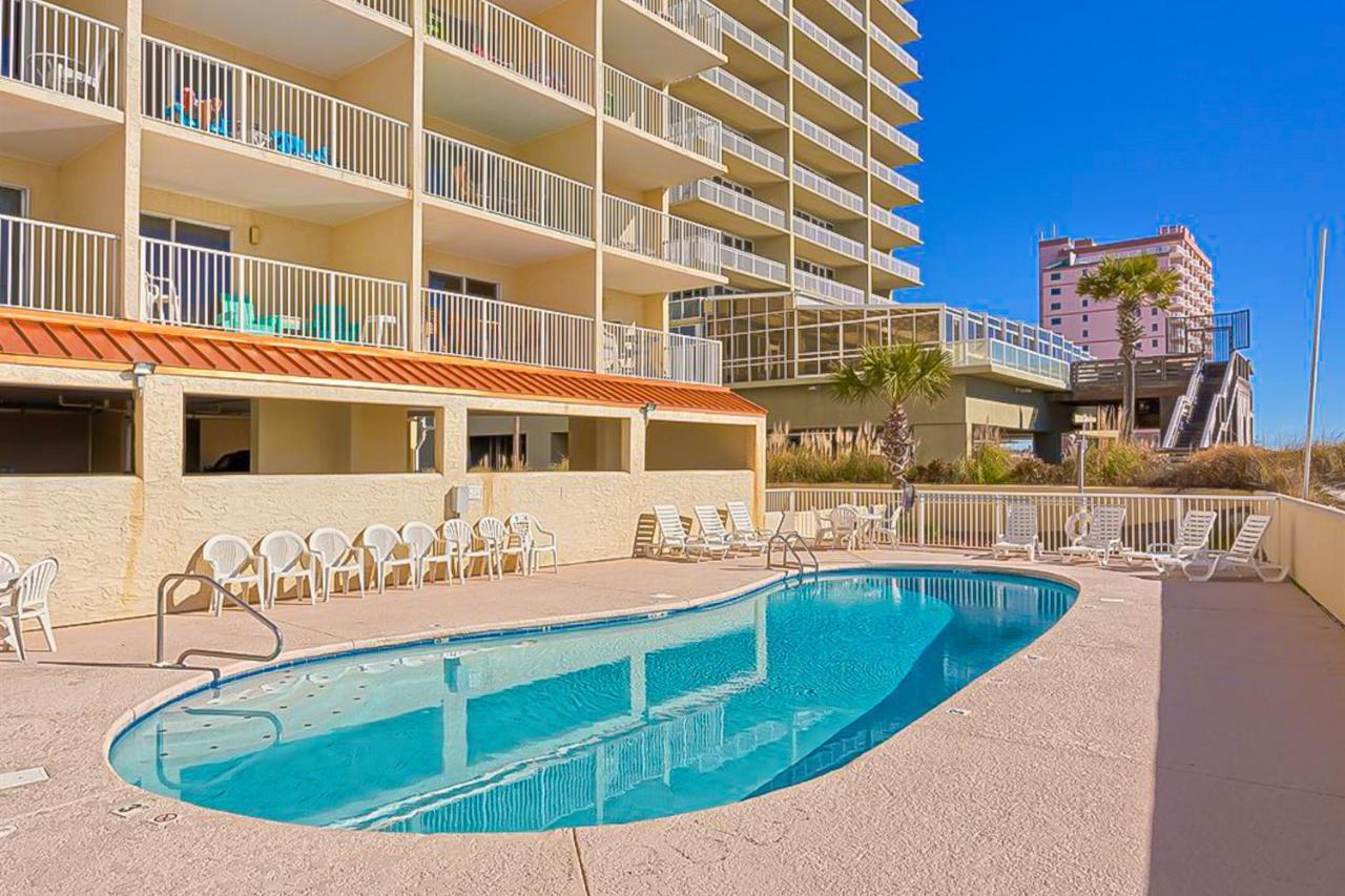 Apartamento Clearwater 2B Gulf Shores Exterior foto