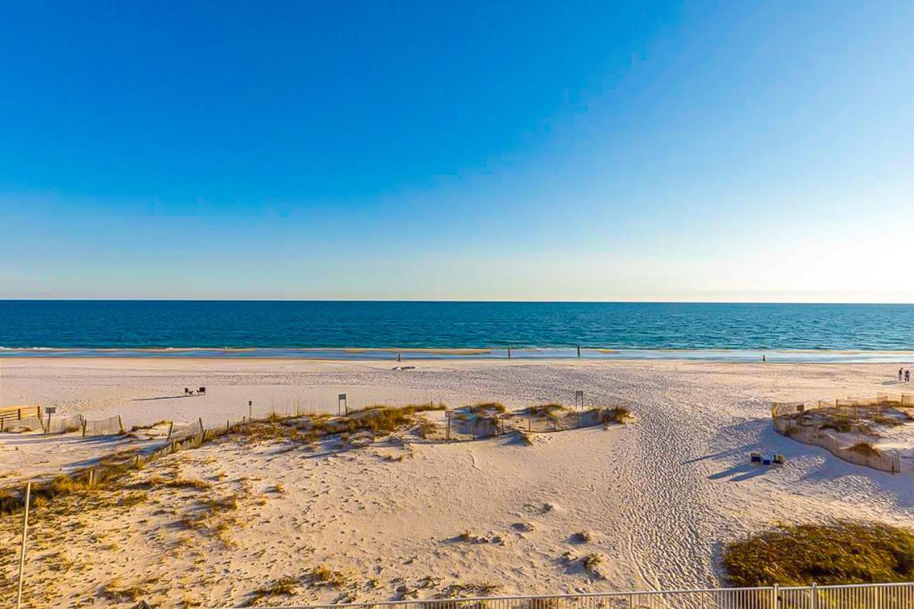 Apartamento Clearwater 2B Gulf Shores Exterior foto