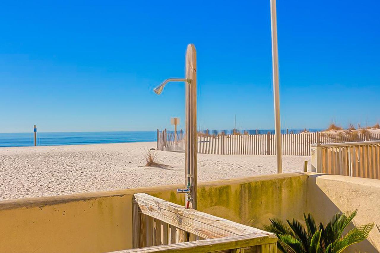 Apartamento Clearwater 2B Gulf Shores Exterior foto