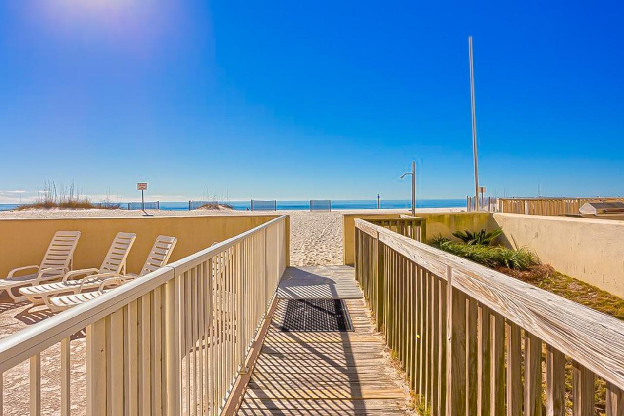 Apartamento Clearwater 2B Gulf Shores Exterior foto