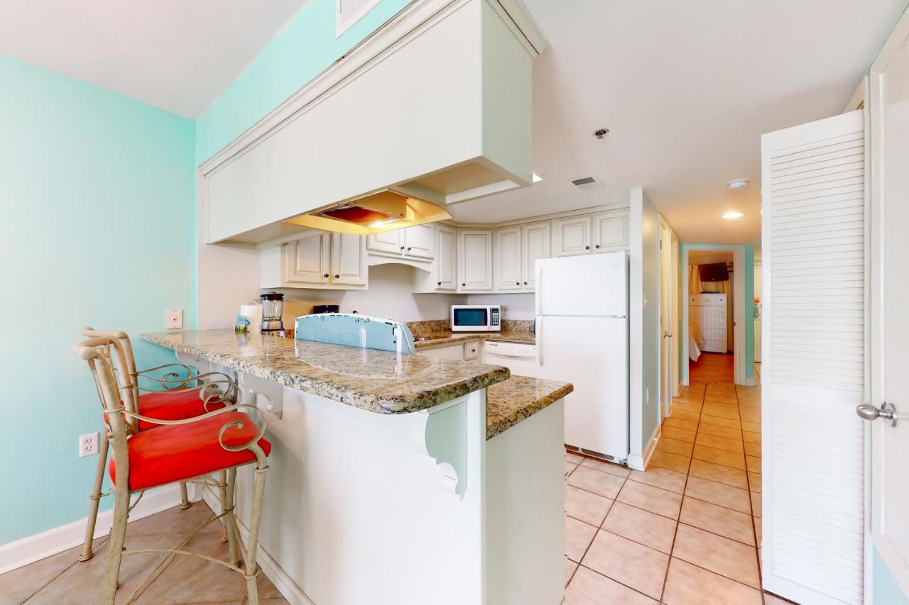 Apartamento Clearwater 2B Gulf Shores Exterior foto