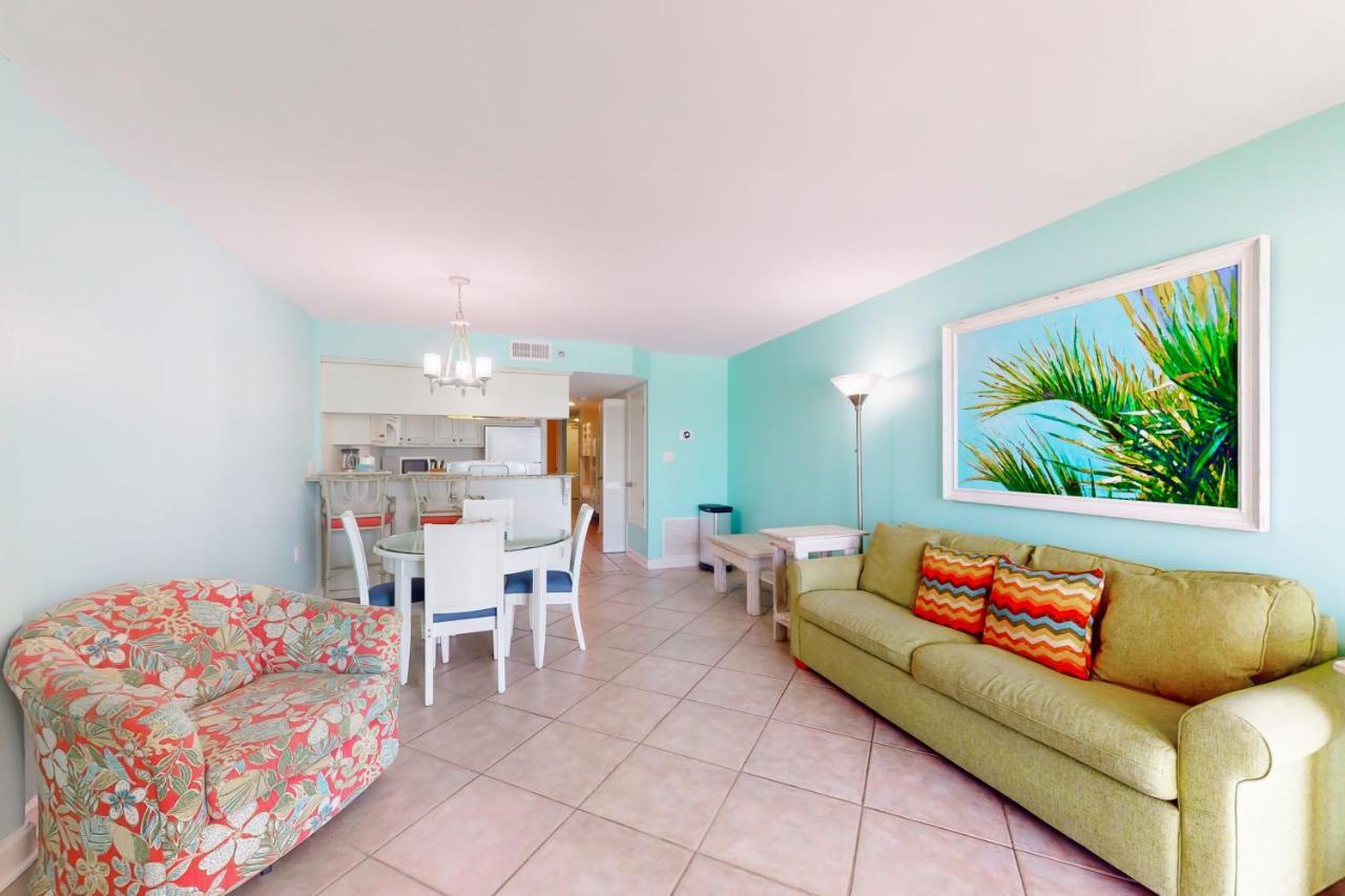 Apartamento Clearwater 2B Gulf Shores Exterior foto
