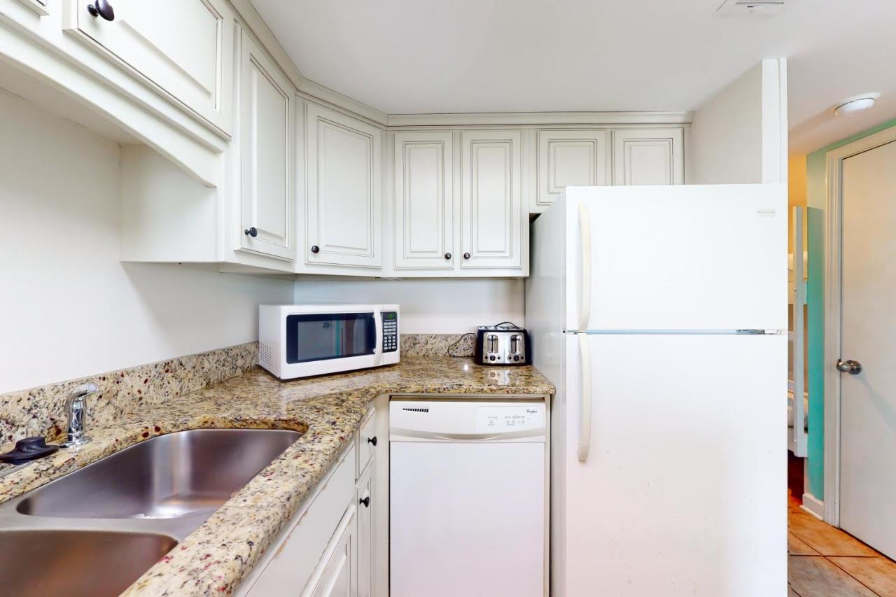 Apartamento Clearwater 2B Gulf Shores Exterior foto