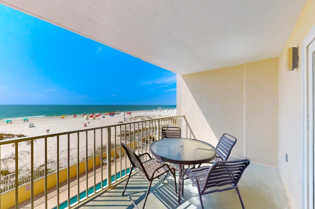 Apartamento Clearwater 2B Gulf Shores Exterior foto