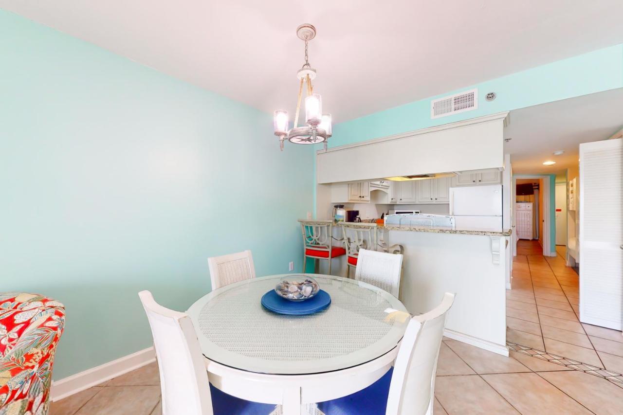 Apartamento Clearwater 2B Gulf Shores Exterior foto