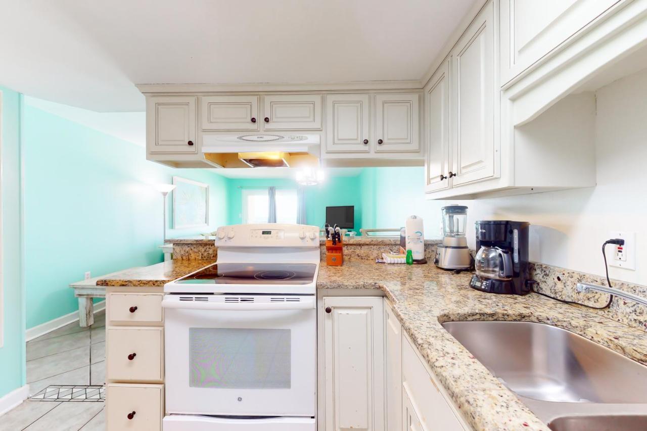Apartamento Clearwater 2B Gulf Shores Exterior foto