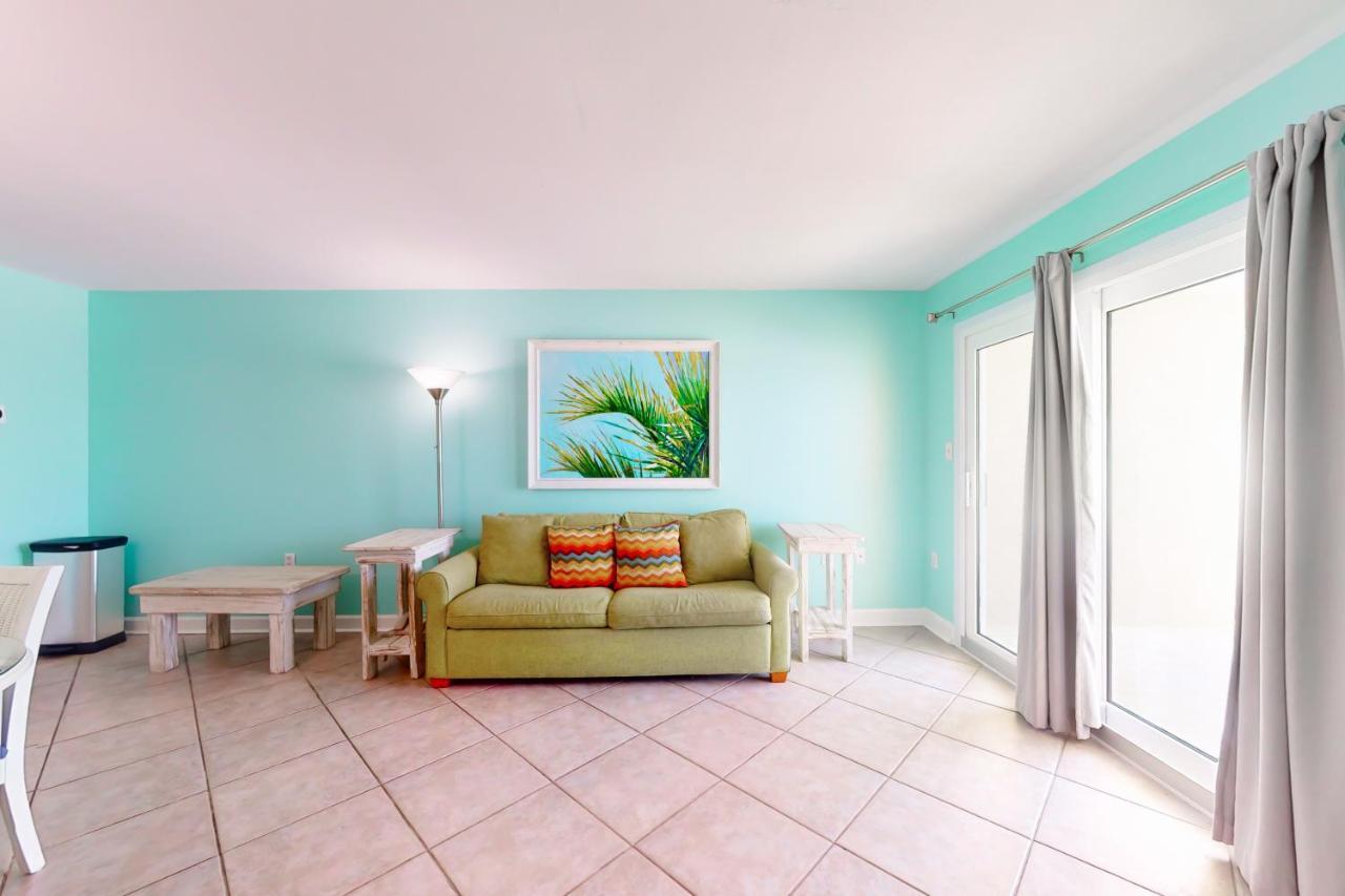 Apartamento Clearwater 2B Gulf Shores Exterior foto