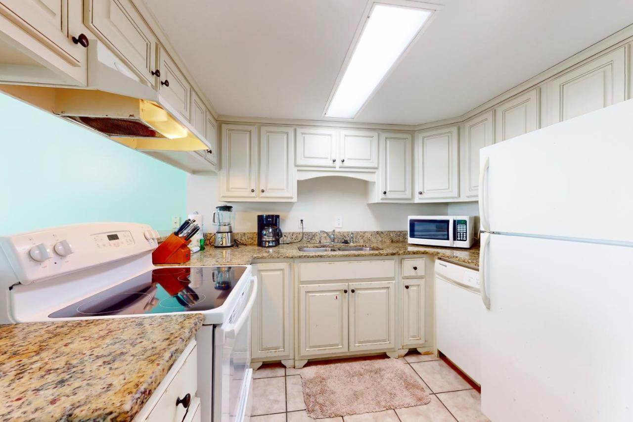 Apartamento Clearwater 2B Gulf Shores Exterior foto