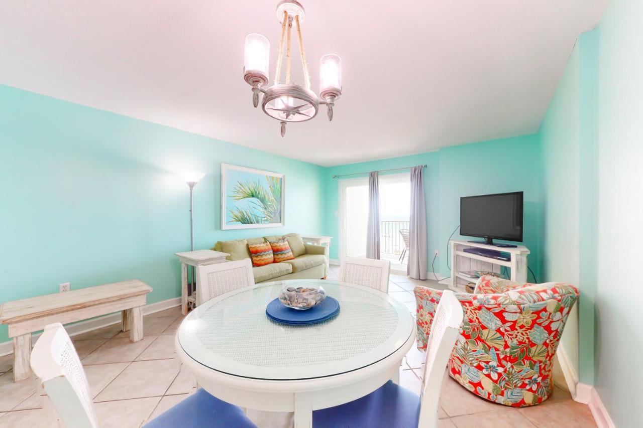 Apartamento Clearwater 2B Gulf Shores Exterior foto