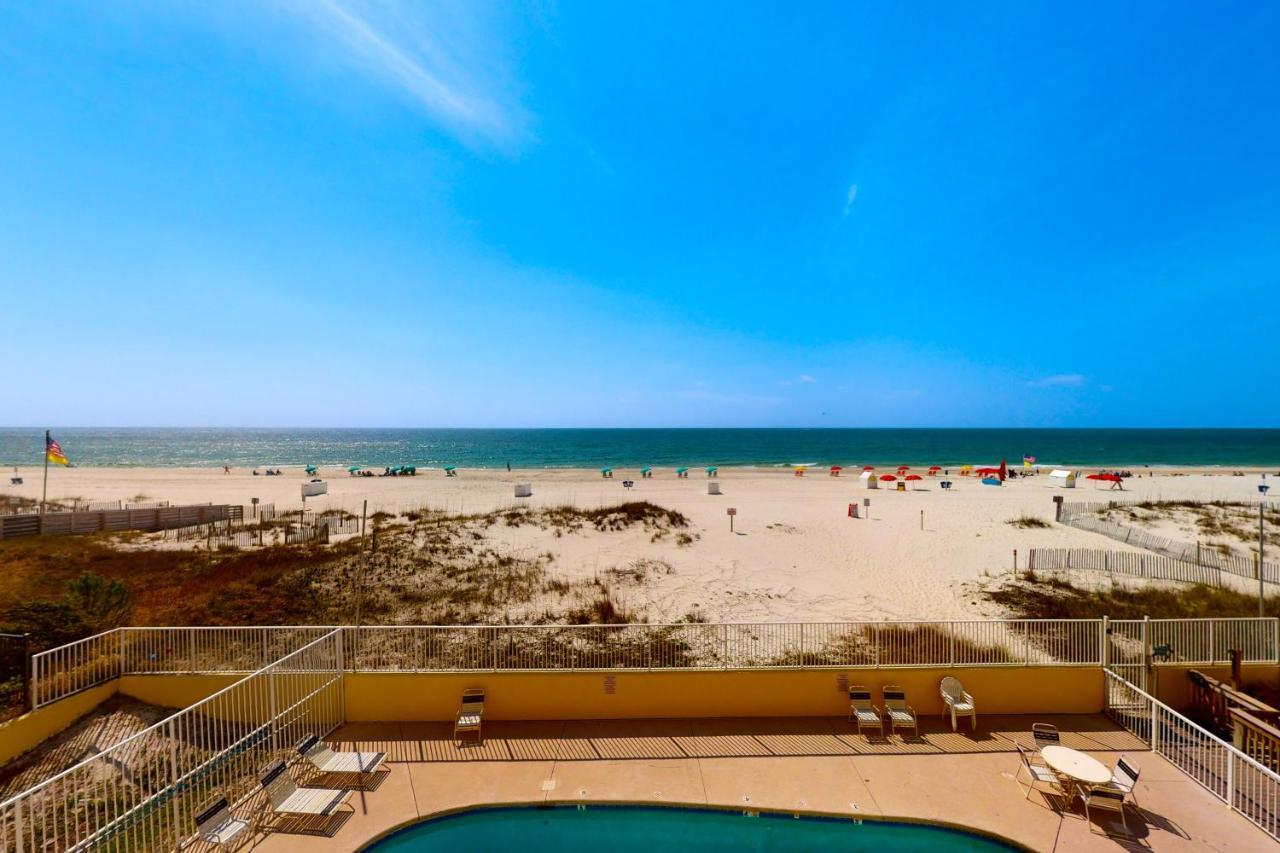 Apartamento Clearwater 2B Gulf Shores Exterior foto